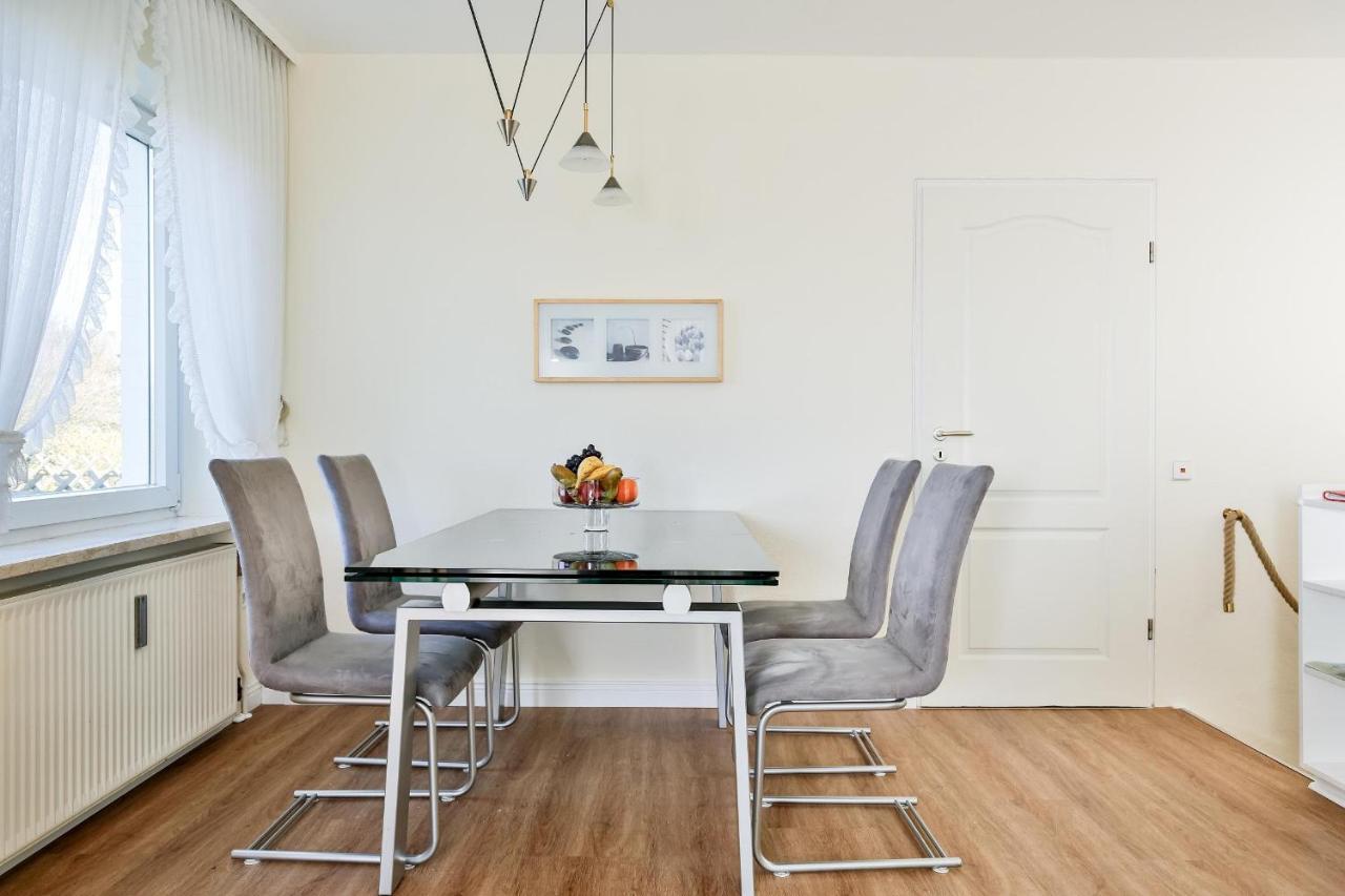 Risgap Apartment Wenningstedt-Braderup Exterior photo