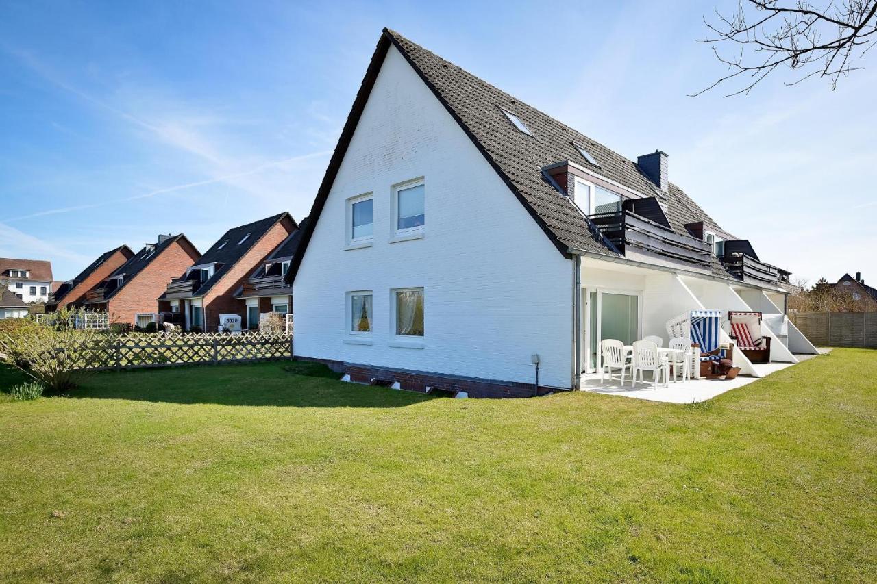 Risgap Apartment Wenningstedt-Braderup Exterior photo